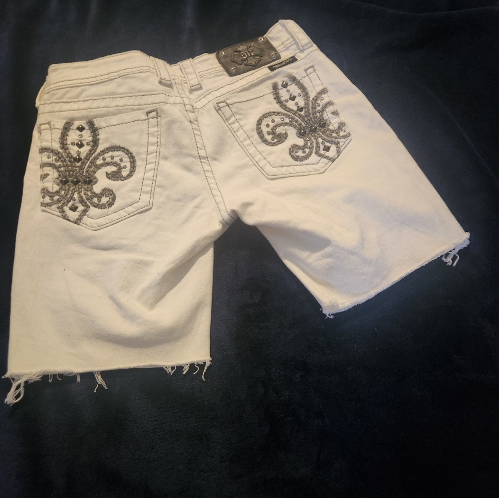 Miss Me shorts